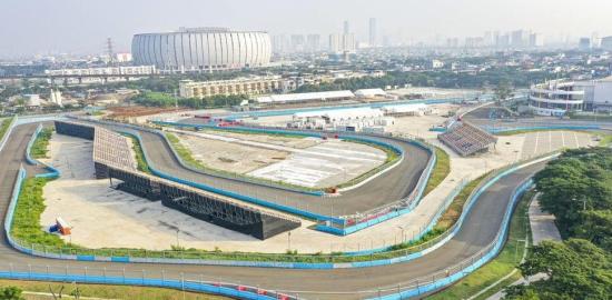 SARGA.CO Siapkan Side Event dan Libatkan UMKM di FIA Rallycross World Cup 2026 Jakarta