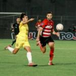 Madura United Taklukkan Persik 2-1, Keluar dari Zona Degradasi