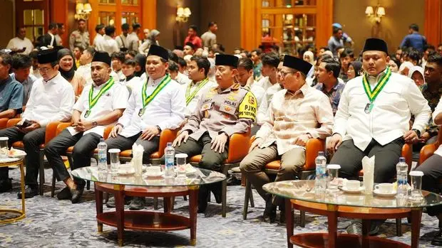 Gelar Konsolidasi Nasional dan Buka Puasa Bersama, PB SEMMI: Bersatu di Bulan Suci Ramadhan Wujudkan Asta Cita