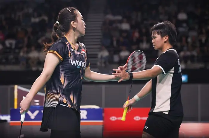 Ana/Trias Kembali ke Final Australian Open, Berpeluang Tebus Kegagalan Tahun Lalu