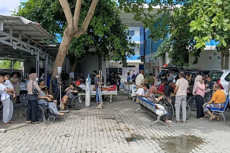 Gempa M 6,7 di Sulawesi Tengah Berdampak pada 109 Jiwa, BNPB Terus Lakukan Pendataan
