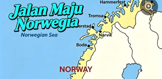 Jalan Maju Norwegia