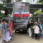 SMIT Datangi Mabes Polri, Lapor Rokok Ilegal di Maluku Utara