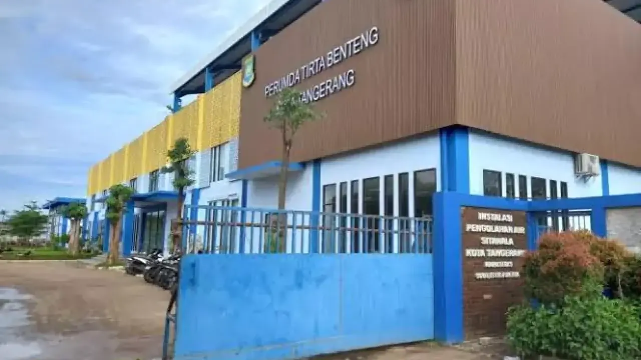 Dirtek Perumda Tirta Benteng Enggan Banyak Berkomentar soal Dugaan Penggelapan oleh Oknum Pegawai