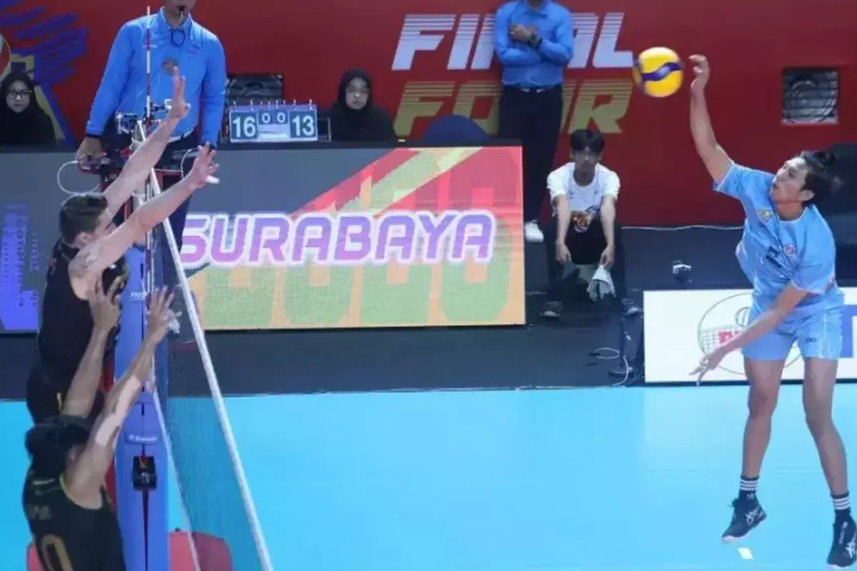 Bhayangkara Presisi Tumbangkan Garuda Jaya 3-0, Kukuhkan Posisi di Final Four Proliga 2026