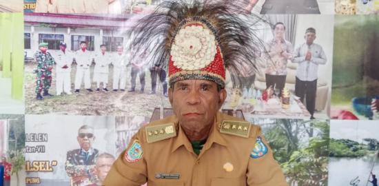 Amiruddin Umalelen Serukan Perdamaian dan Penegakan Hukum Pasca insiden Penembakan Pilot di Yahukimo