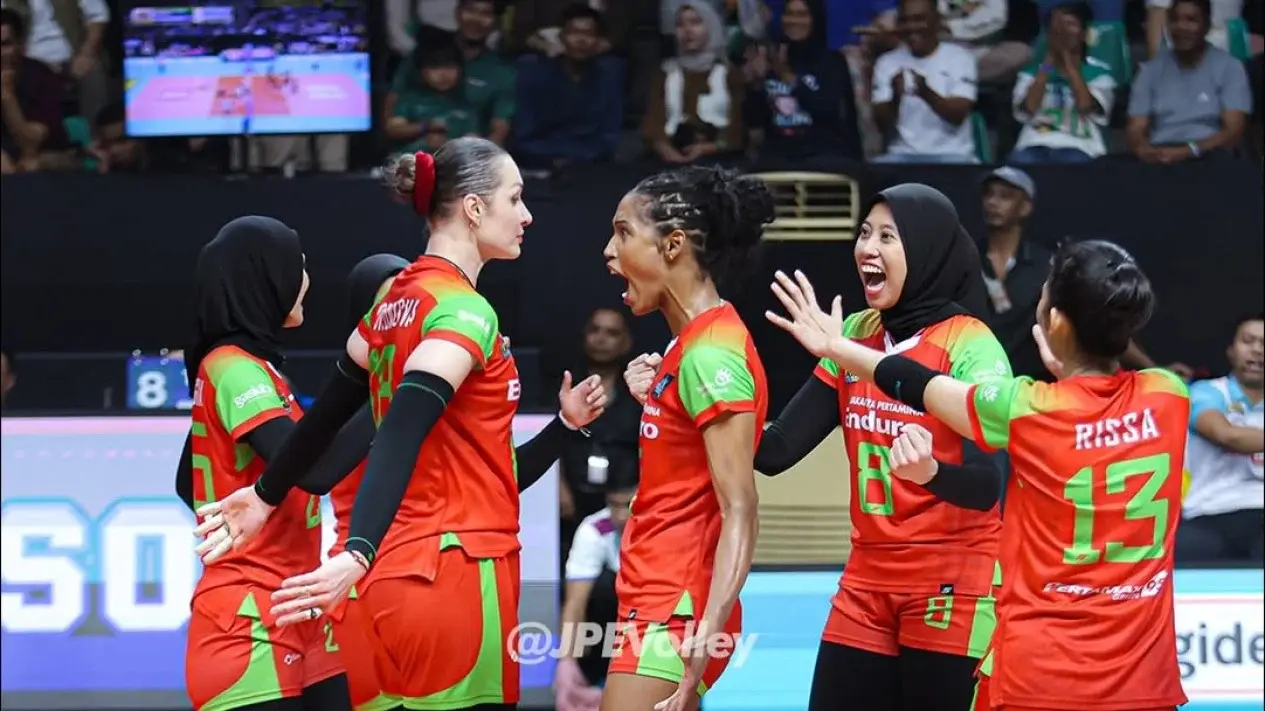 Final Four Proliga 2026 Bergeser ke Semarang, Sajikan Duel Penentu Menuju Grand Final