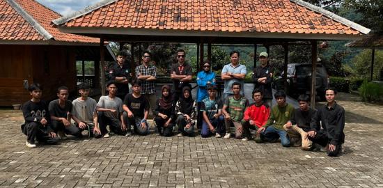 Korwil Brigade PII Jakarta Bekali Kader Melalui LBTD 2025: Membaca Medan Sebelum Bertindak