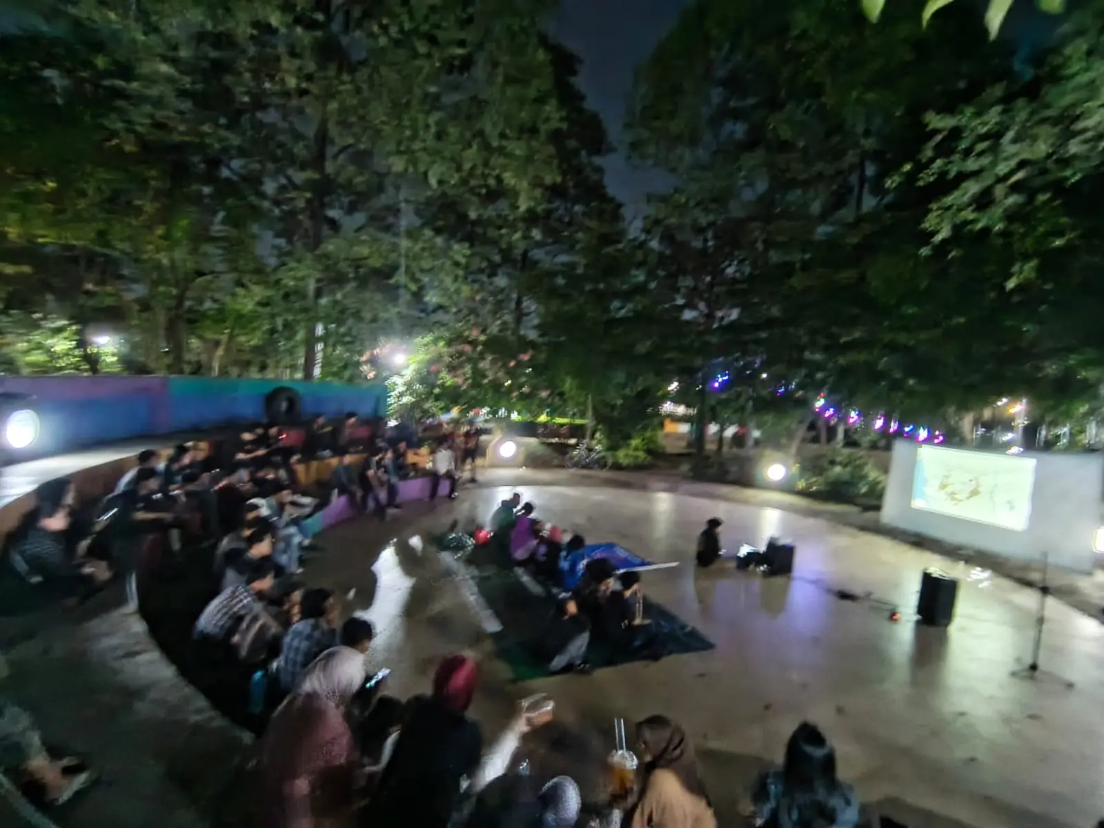Refleksi Hari Reformasi 21 Mei, Poros Baru Tangerang Gelar Nobar “Pesta Babi” dan Mimbar Bebas