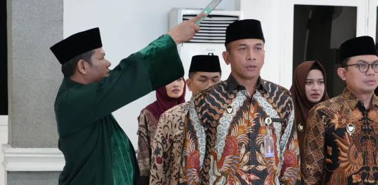 Brigjen TNI Inf Honi Havana Resmi Dilantik sebagai Kepala Biro Kemenko Polkam