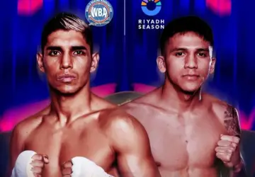 Martinez dan Rodriguez Siap Unifikasi Gelar Dunia Kelas Terbang Super di Riyadh