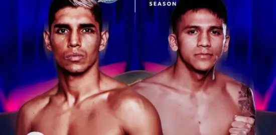 Martinez dan Rodriguez Siap Unifikasi Gelar Dunia Kelas Terbang Super di Riyadh