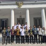 Persiapkan RAPIMNAS PII 2026 di Tangerang: PB PII Bersama PW PII Banten dan PW PII Jakarta Audiensi Dengan Gubernur Banten