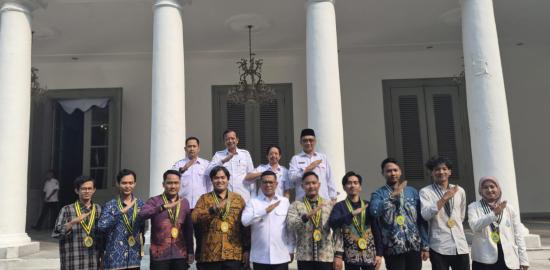 Persiapkan RAPIMNAS PII 2026 di Tangerang: PB PII Bersama PW PII Banten dan PW PII Jakarta Audiensi Dengan Gubernur Banten