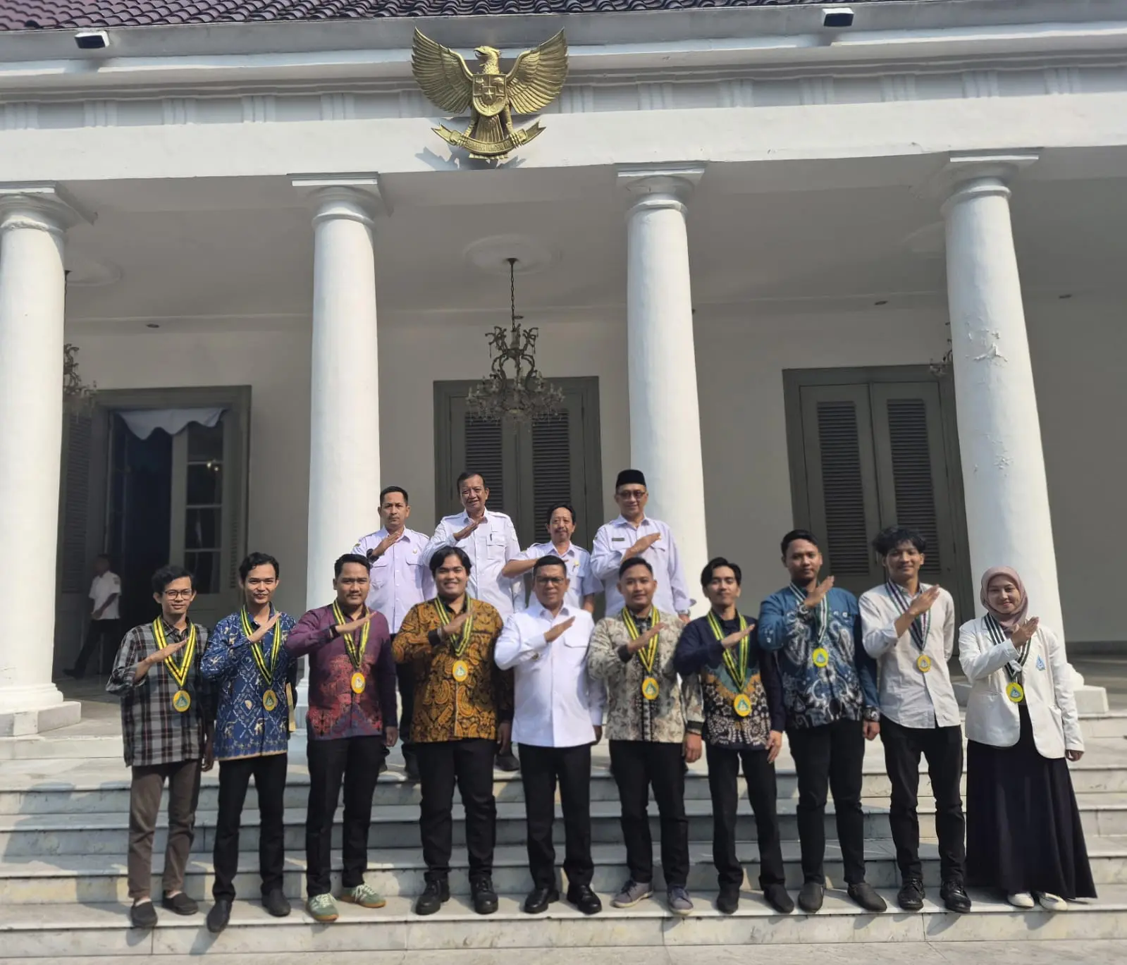 Persiapkan RAPIMNAS PII 2026 di Tangerang: PB PII Bersama PW PII Banten dan PW PII Jakarta Audiensi Dengan Gubernur Banten