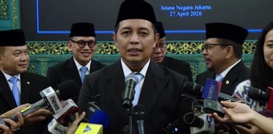 Hasan Nasbi Siap Perkuat Strategi Komunikasi Pemerintah Usai Dilantik Presiden