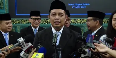 Hasan Nasbi Siap Perkuat Strategi Komunikasi Pemerintah Usai Dilantik Presiden