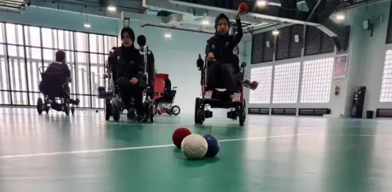Tim Boccia Indonesia Targetkan Minimal Dua Emas di ASEAN Para Games Thailand 2025