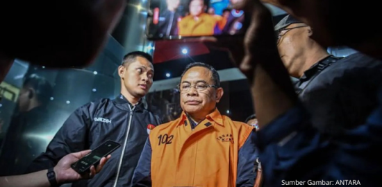 KPK Geledah Dispermades Pati, Dalami Dugaan Pemerasan Pengisian Perangkat Desa