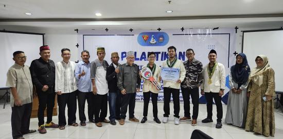 Pelantikan PW PII Sumatera Selatan Periode 2025–2027 Digelar di Palembang