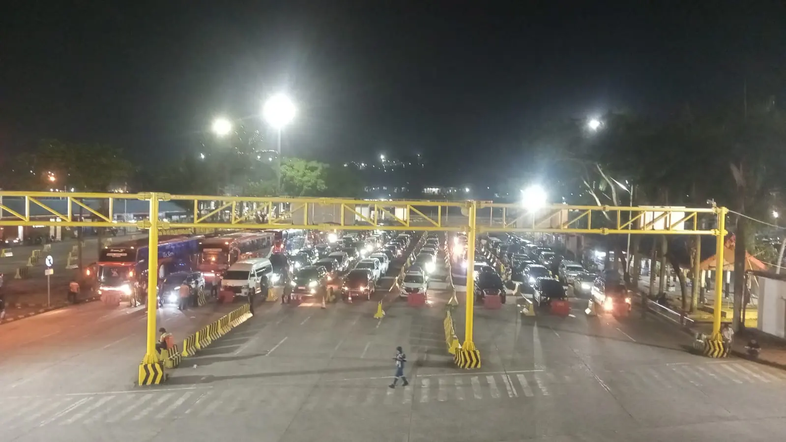 Arus Balik Lebaran Terkendali, 60 Persen Pemudik Sudah Kembali ke Jawa