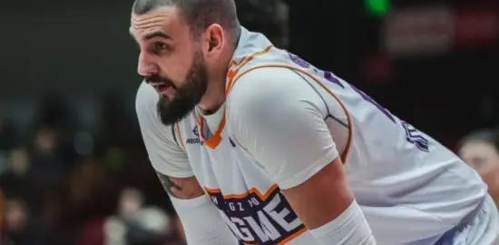 RANS Simba Bogor Rekrut Radoslav Pekovic Perkuat Pertahanan