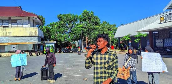 HMI Komisariat FEB Uningrat Tual Desak PLN Persero Cabang Tual: Segera Atasi Krisis Listrik di Kepulauan KUR