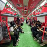 Atmosfer Piala Dunia di Commuter Line: KAI Commuter dan Coca-Cola Indonesia Hadirkan Semarak FIFA World Cup 2026 dalam Perjalanan Harian Jutaan Commuter Line