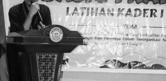 HMI Cabang Ternate: Menimbang Peran Polisi di Wilayah Pertambangan