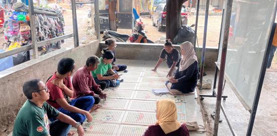 FGD Pemetaan Demokrasi: Terungkap Ketimpangan Relasi Kuasa dalam Konflik Agraria Pancoran Buntu II