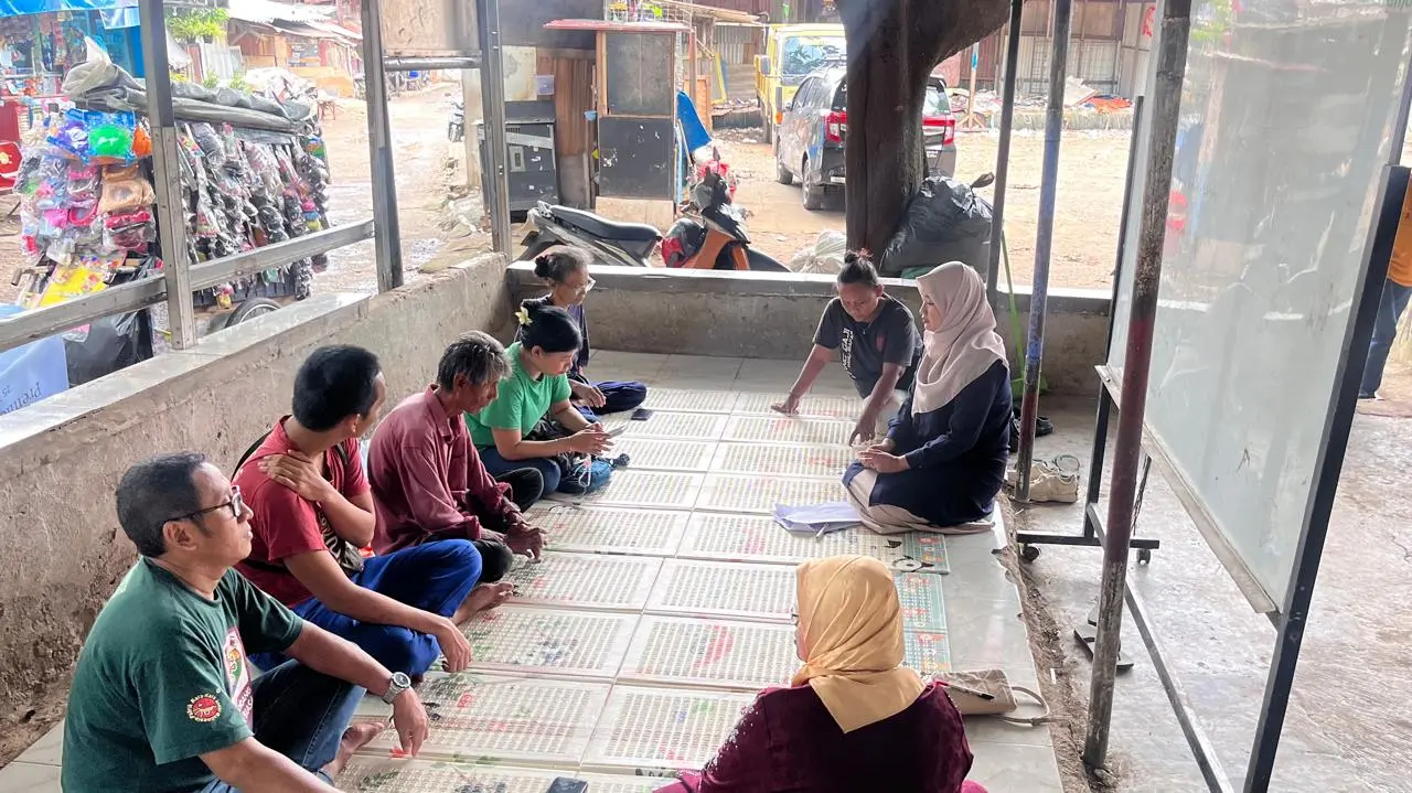 FGD Pemetaan Demokrasi: Terungkap Ketimpangan Relasi Kuasa dalam Konflik Agraria Pancoran Buntu II