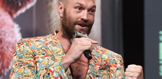 Tyson Fury Klaim Berlatih Sendiri Jelang Comeback Lawan Arslanbek Makhmudov