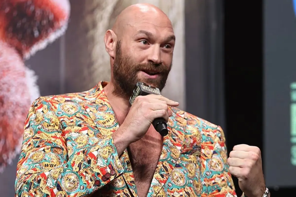 Tyson Fury Klaim Berlatih Sendiri Jelang Comeback Lawan Arslanbek Makhmudov