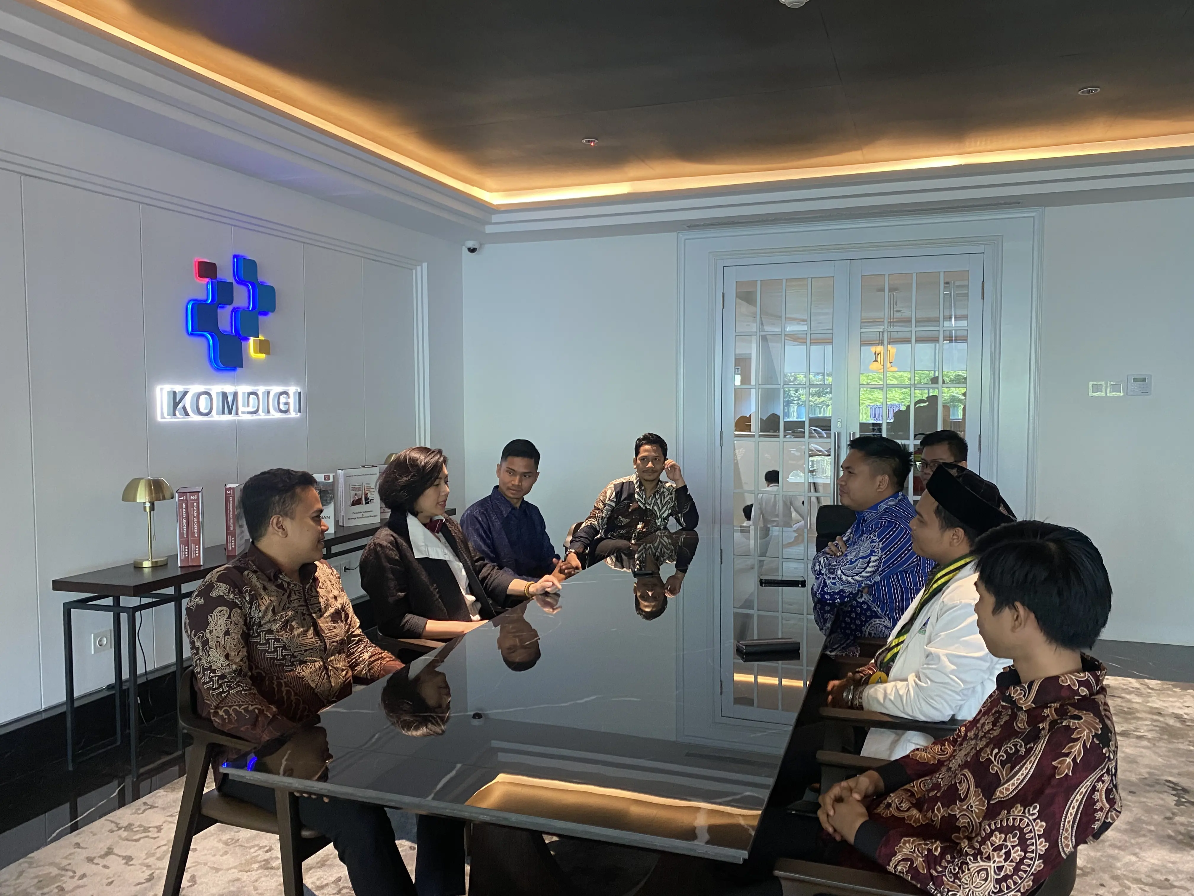PB PII Perluas Akses Pendidikan Melalui Kolaborasi Strategis