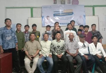 PII Medan Utara Gelar Forum Pacu Prestasi Studi, Dorong Pelajar Islam Berdaya Saing