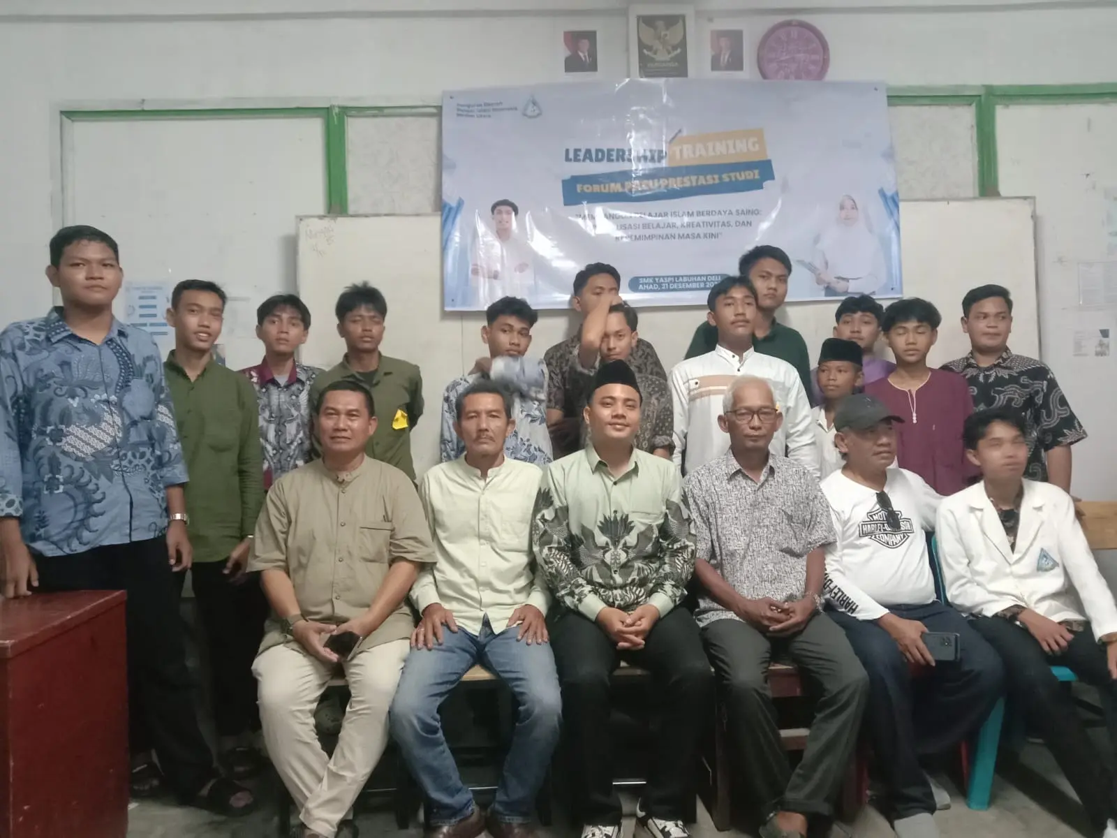 PII Medan Utara Gelar Forum Pacu Prestasi Studi, Dorong Pelajar Islam Berdaya Saing