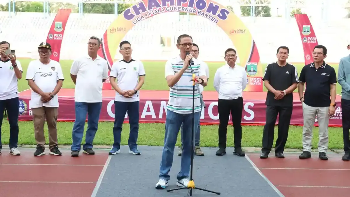 70 Persen Venue Banten Lolos Verifikasi, Siap Jadi Tuan Rumah PON 2032