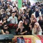 BEM PTNU Banten Gagas “Pesantren Revolusi” di Kecamatan Cipeucang Pandeglang