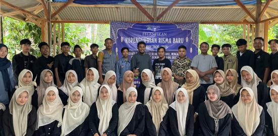 RISMA Baitul Mukmin Gelar Pelantikan Pengurus dan Rapat Kerja Periode 2026–2029
