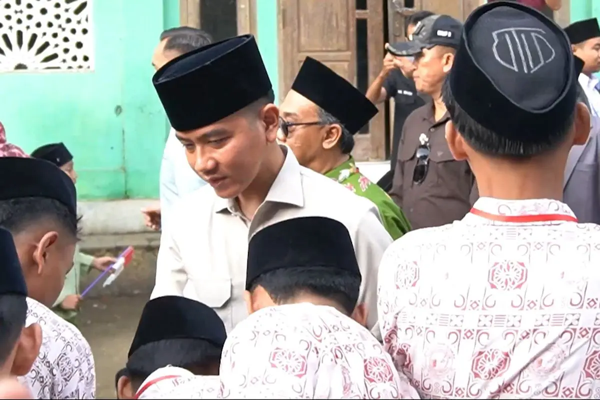 Wapres Gibran Kecam Dugaan Kekerasan Seksual terhadap Santriwati di Pati
