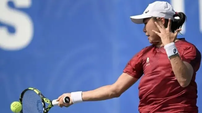 Janice Tjen Melaju ke Babak Kedua Ganda Dubai, Aldila Sutjiadi Terhenti