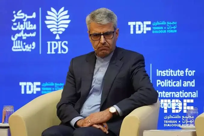 Iran Tegaskan Perundingan dengan AS Tetap Berjalan Meski Ada Ancaman Trump