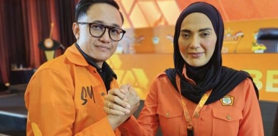 HIMA KOSGORO 1957 Siap Kawal Visi Besar Sari Yuliati Sebagai Ketua Umum KOSGORO 1957