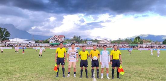 Polemik Matali Cup 2026 Belum Usai, Askot dan PSSI Kotamobagu Bungkam: Wasit Kontroversi Kembali Pimpin Pertandingan