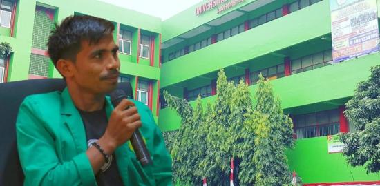 Alumni Fakultas Hukum Universitas Ibnu Chaldun Jakarta Buka Suara: Pengakuan Sebagai Alumni Bukan di Ucapkan Secara Sembarangan