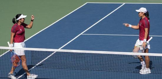 Aldila Sutjiadi Hadapi Janice Tjen di Perempat Final Ganda ASB Classic