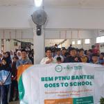 BEM PTNU Sambangi Sekolah-sekolah di Banten: Dorong Lahirnya Generasi Berkarakter dan Bebas Narkoba