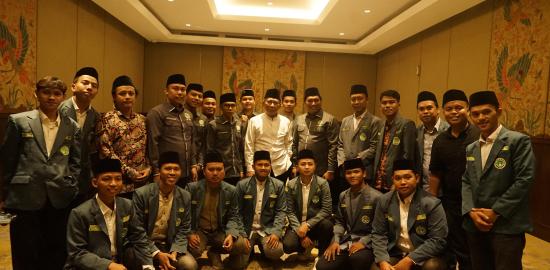 Hadir Dalam Silatnas IPNU 2026, Ketua Umum PB NU Berikan Pesan: Kader IPNU Bijak Hadapi Tantangan Zaman di Abad Kedua NU