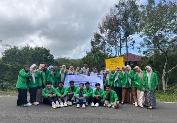 UIN Syahada Dorong Mahasiswa Kenali Ekonomi Lokal Lewat UMKM Tyyana Coffee