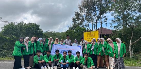 UIN Syahada Dorong Mahasiswa Kenali Ekonomi Lokal Lewat UMKM Tyyana Coffee